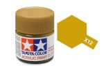 Tamiya 81012 - Acryl X-12 Gold Leaf (23ml)